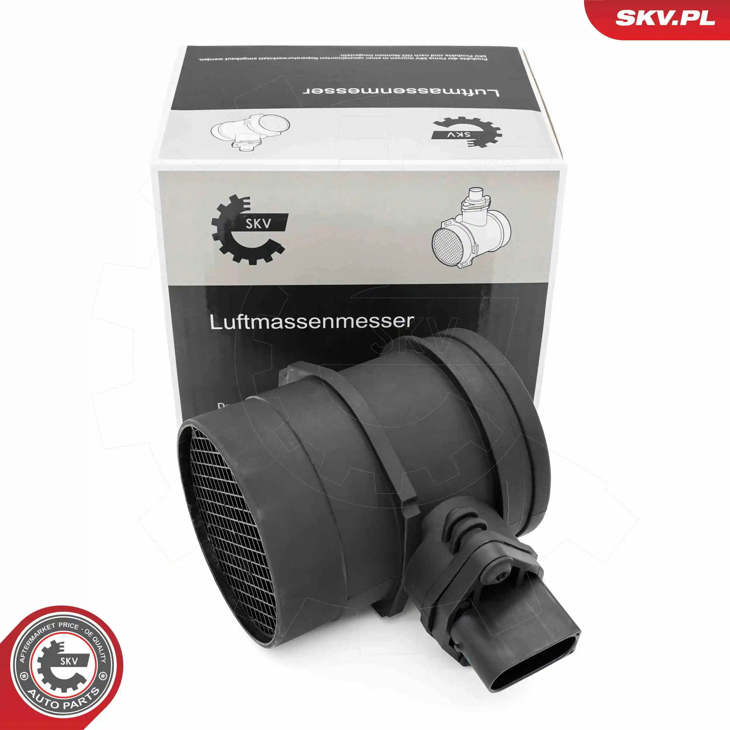 Mass Air Flow Sensor